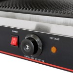 Sandwich Press Manufacturer - Factory Price Double Head Steak