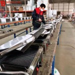 Hamburger Grill Manufacturer - Electric Dismountable Double Plate