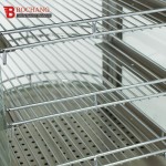 Gas Pizza Oven Supplier - 1-3 Tray Automatic Maker