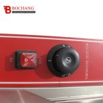 Oden Donut Fryer Factory - Counter Top Nine Grids Commercial