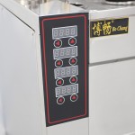 Gas Pasta Cooker Supplier - Counter Top Six Hole Commercial