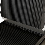 Sandwich Press Manufacturer - Factory Price Double Head Steak