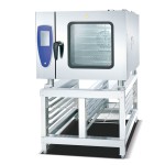 Gas Cooker Manufacturer - Four Burner With Oven Stainless