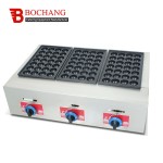 Electric Bain Marie Supplier - Four Pans With Glass Cover