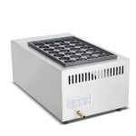 Oden Donut Fryer Supplier - Counter Top Eighteen Grids