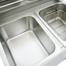 Center Island Supplier - Commercial Kitchen Workstation