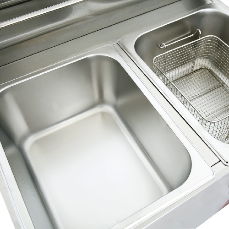 Center Island Supplier - Commercial Kitchen Workstation