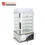 Dumpling Frying Machine Supplier - Tabletop Commercial Kitchen