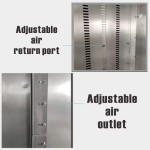 Convection Oven Factory - 4 Tray Mini Counter Top