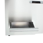 Electric Griddle Factory - 2/3 Flat 1/3 Grooved Catering