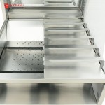 Electric Doner Kebab Manufacturer - Commercial Rotating Machine