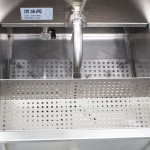 Breading Table Manufacturer - Stainless Steel Manual Chicken