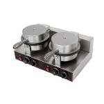 Gas Takoyaki Machine Manufacturer - Single Plate Stainless