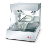 Gas Teppanyaki Machine Supplier - 1.2m Commercial Gourmet