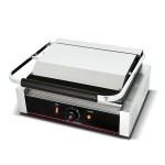 Panini Grill Supplier - Single Plate Electric Grooved
