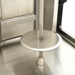 Gas Bain Marie Manufacturer - Counter Top Stainless Commercial
