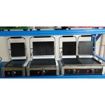 Commercial Popcorn Machine Manufacturer - Roof Style Vending