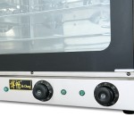 Combi Steamer Oven Factory - 6 Trays Electric Commercial