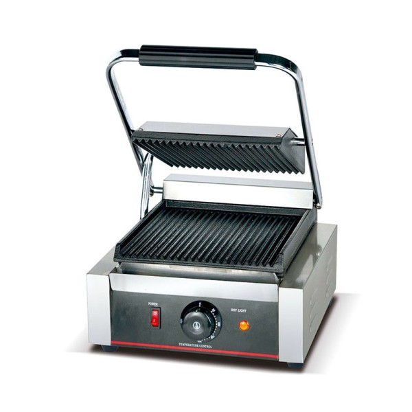 Hamburger Grill Manufacturer - Electric Dismountable Double Plate