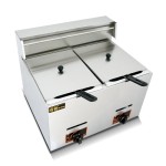 Gas Griddle Supplier - Commercial Kitchen Flat Plate