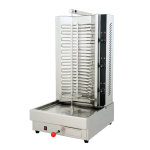 Gas Kebab Machine Supplier - Four Head Commercial Kitchen