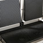 Commercial Contact Grill Factory - Good Quality Dismountable Collector