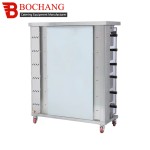 Gas Range Supplier - Freestanding Four Burner With Oven