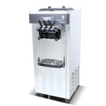Desktop Ice Cream Machine Factory - Guangzhou Wholesale Soft