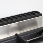 Gas Lava Rock Grill Factory - Freestanding Commercial Cabinet