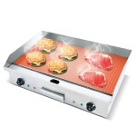 Gas Fryer Factory - 1 Tank Gas Kitchen