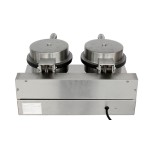 Gas Takoyaki Machine Manufacturer - Single Plate Stainless
