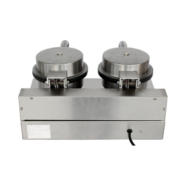 Gas Takoyaki Machine Manufacturer - Single Plate Stainless