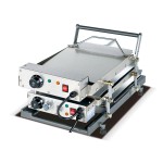 Teppanyaki Grill Manufacturer - Smokeless Stainless Steel Gas