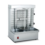 Smokeless Barbecue Oven Manufacturer - Electric Commercial Oven