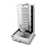 Chicken Kebab Machine Factory - Gas Automatic Professional