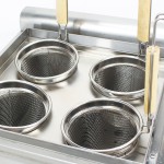 Gas Fryer Factory - 2 Tank 2 Basket Commercial