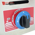 Electric Bain Marie Supplier - Four Pans With Glass Cover