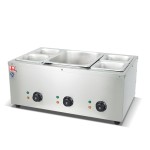Electric Pasta Cooker Factory - Freestanding Nine Hole Kitchen