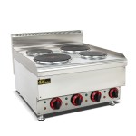 Crepe and Pancake Maker Factory - Single Plate Commercial Hot