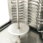 Commercial Oven Supplier - Electric Gas Rotary Bakery