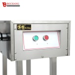 Potato Fries Warmer Factory - Commercial Apple Pie Machine