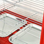 Electric Chips Warmer Supplier - KFC Style French Fries