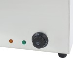 Electric Bain Marie Supplier - Six Pans Restaurant Warmer