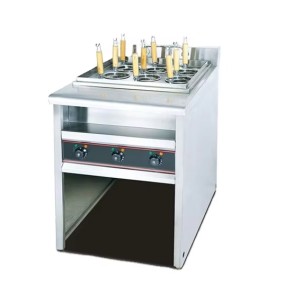 Gas Fryer Manufacturer - Freestanding Cross Tube 1 Tank