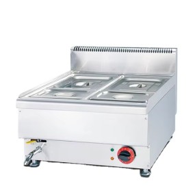 Electric Pasta Cooker Manufacturer - Freestanding Four Hole