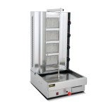 Chicken Rotisserie Oven Factory - Freestanding Gas Rotate