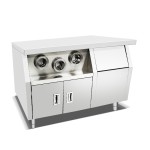 Burger Machine Supplier - Fast Food Restaurant Commercial