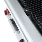 Cone Baker Manufacturer - Double Head Stainless Commercial