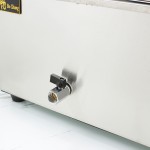 Electric Bain Marie Factory - Four Pans Food Warmer Equipment