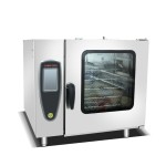 Gas Kebab Machine Supplier - Three Head Stainless Commercial